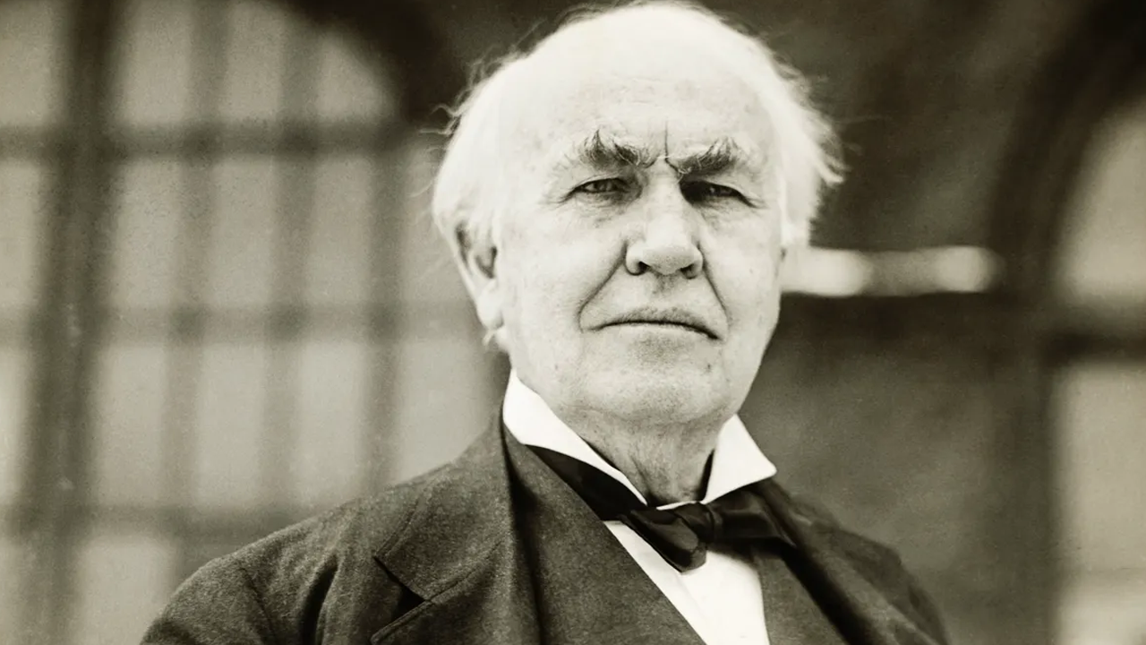 Thomas Edison