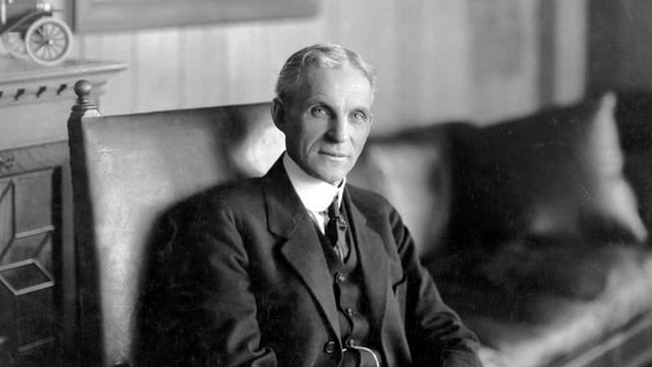 Henry Ford