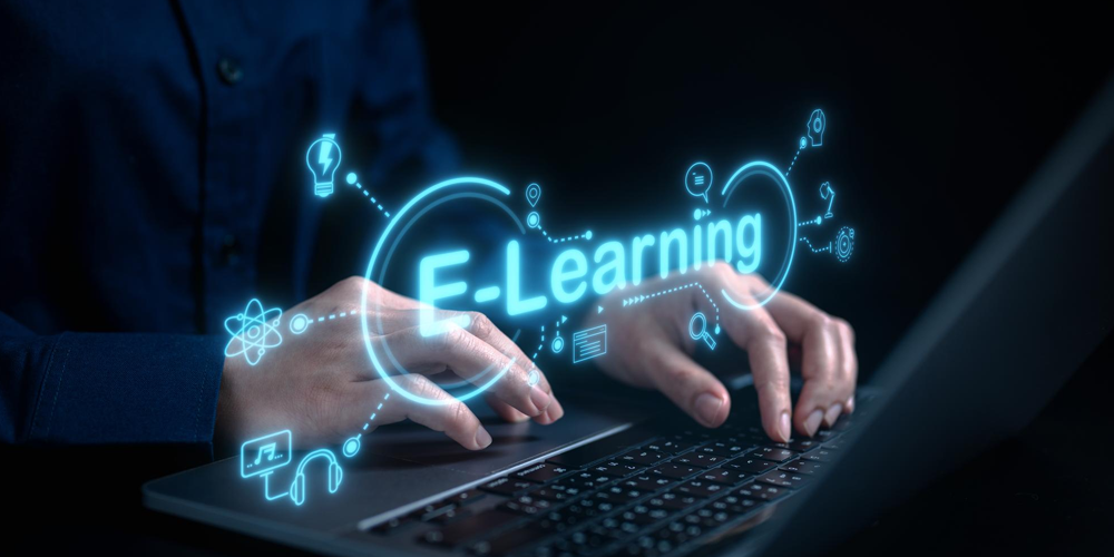 E-Learning Evolution: Tracing the History of Online Learning