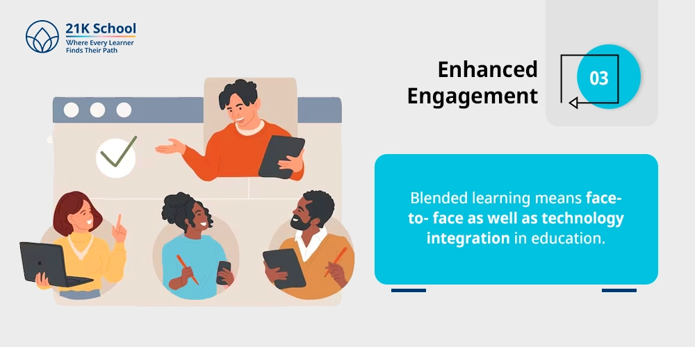 Enhanced Engagement