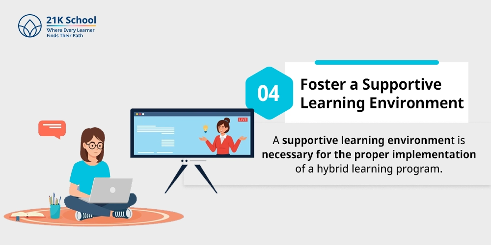 Foster a Supportive Learning Environment