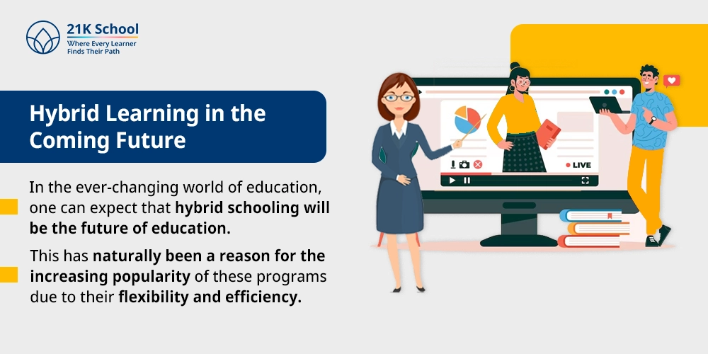 Hybrid Learning in the Coming Future
