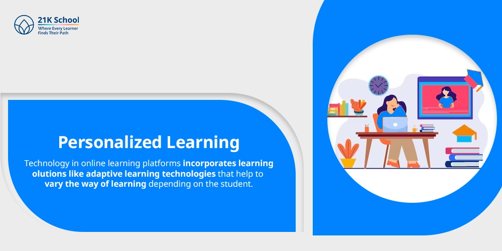 Personalized Learning