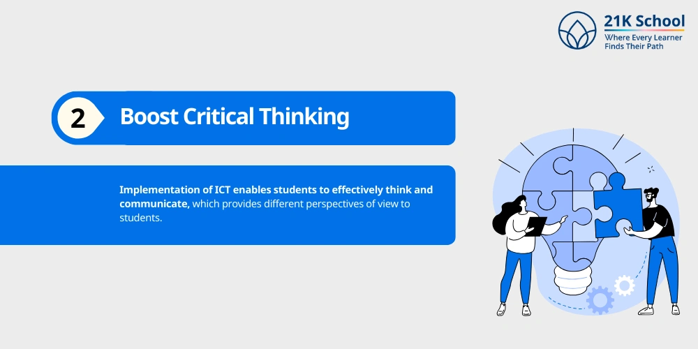 Boost Critical Thinking