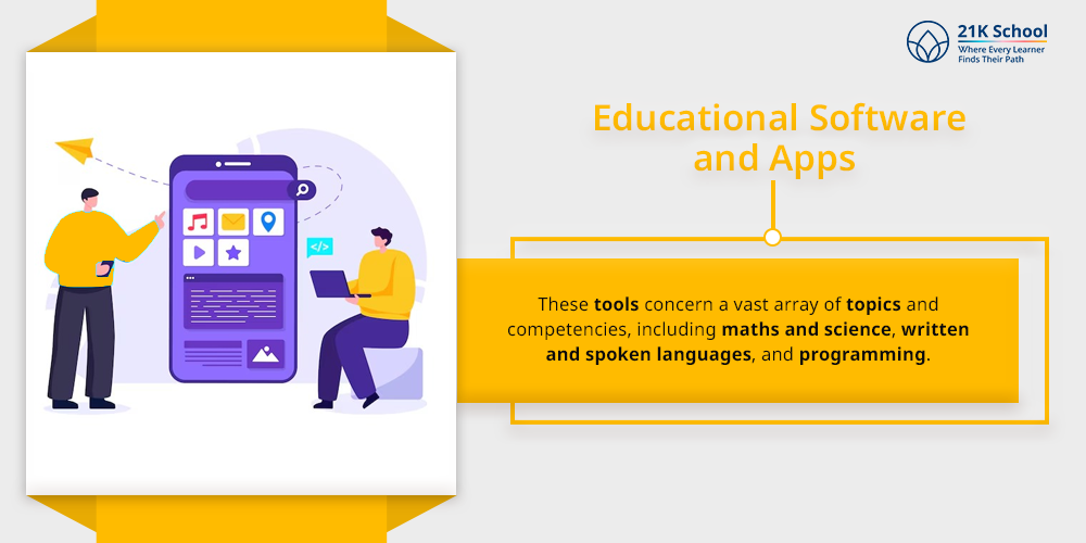 Educational Software and Apps