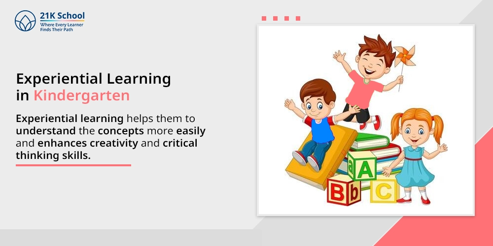 2. Experiential Learning in Kindergarten 