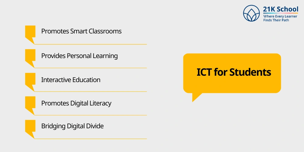 ICT for Students
