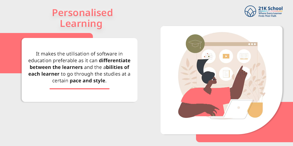 Personalised Learning