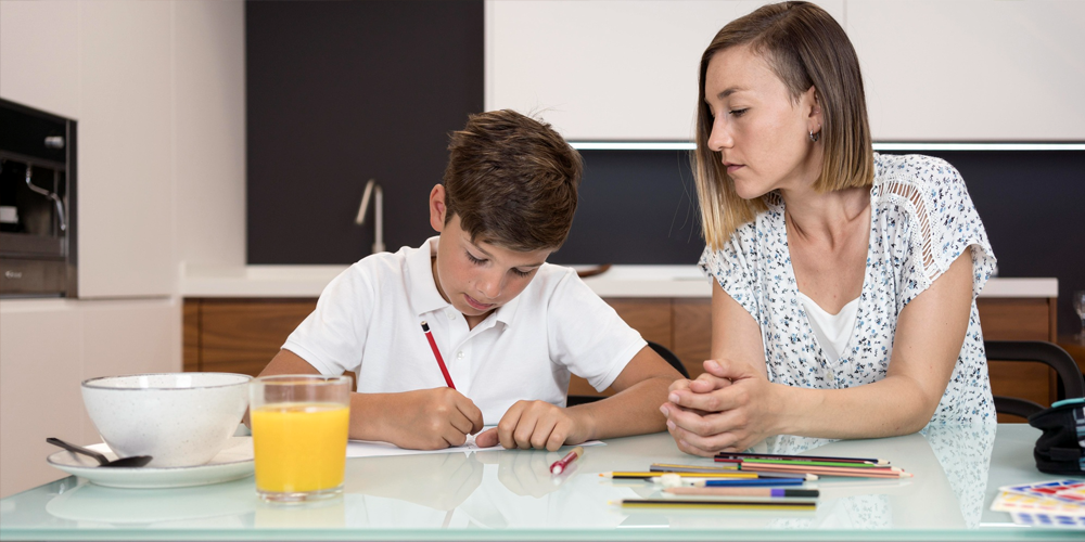 Tips On How To Help Your Kids Do Their Homework Correctly!