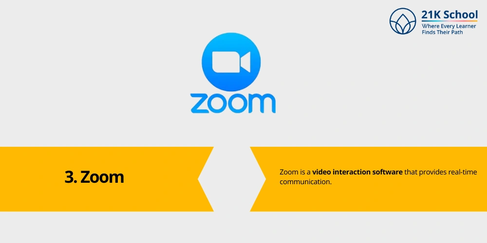 Zoom