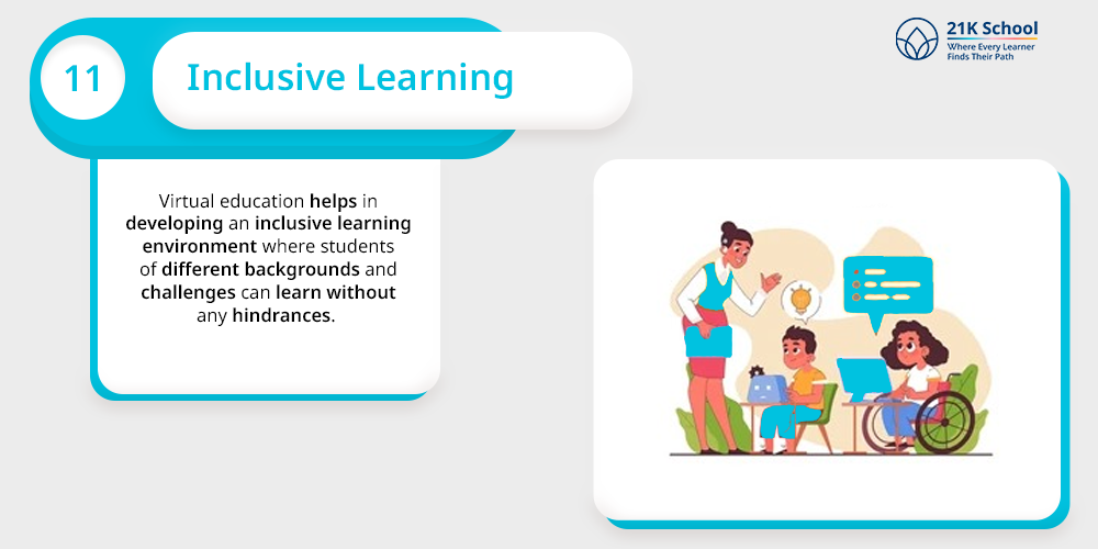 Inclusive Learning