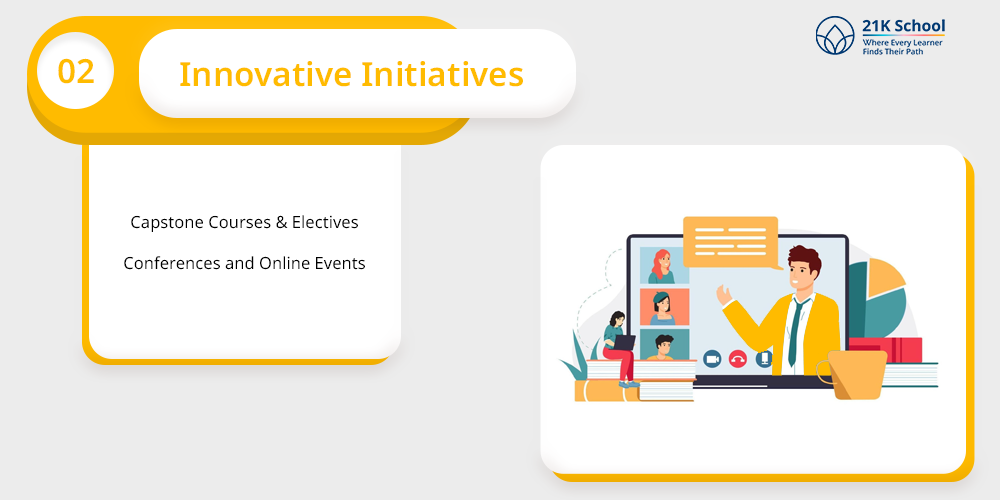 Innovative Initiatives: