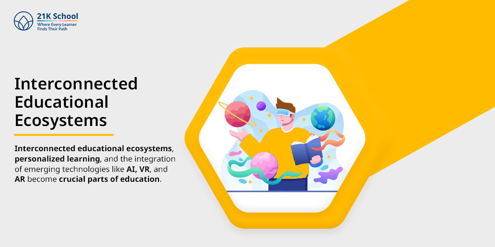 Interconnected Educational Ecosystems