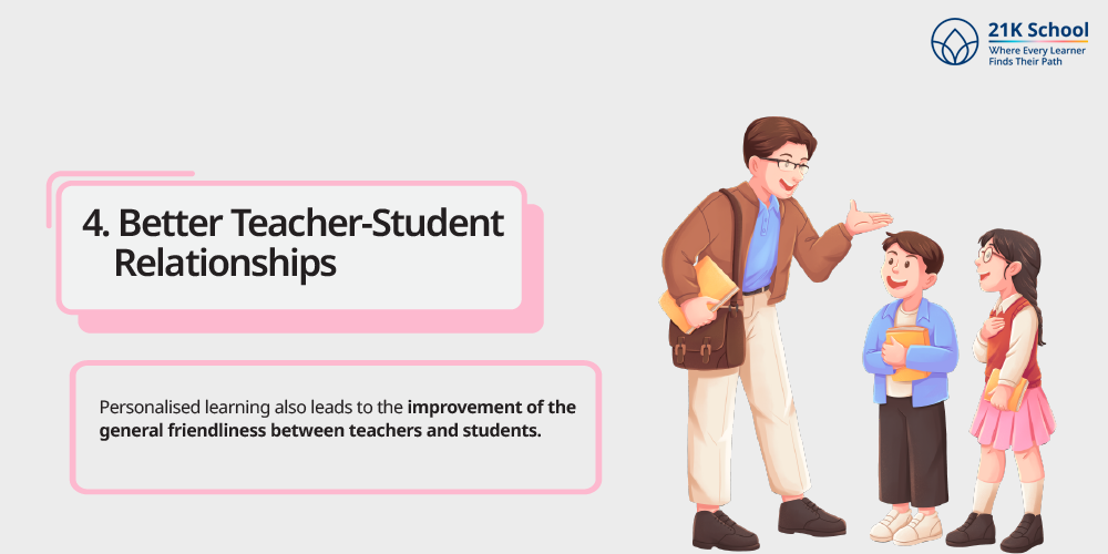 Better Teacher-Student Relationships