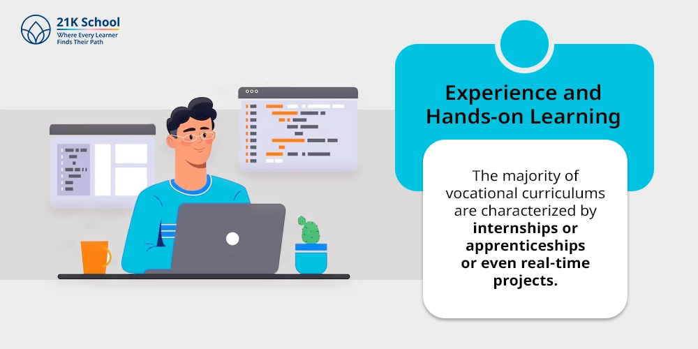 9. Experience and Hands-on Learning