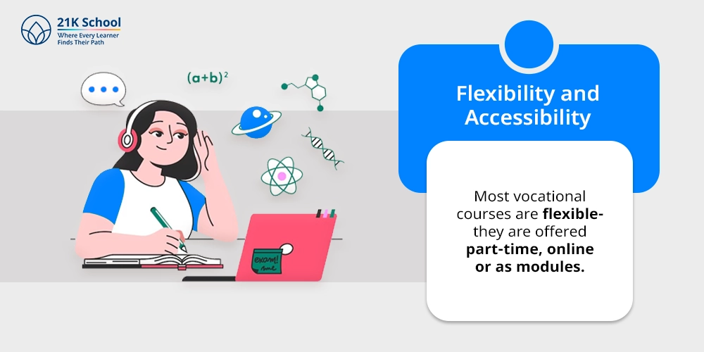 6. Flexibility and Accessibility