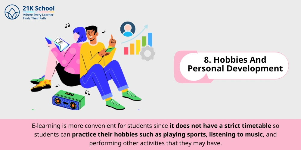 Hobbies And Personal Development