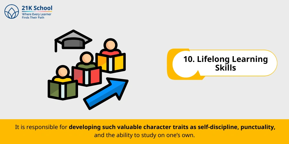  Lifelong Learning Skills