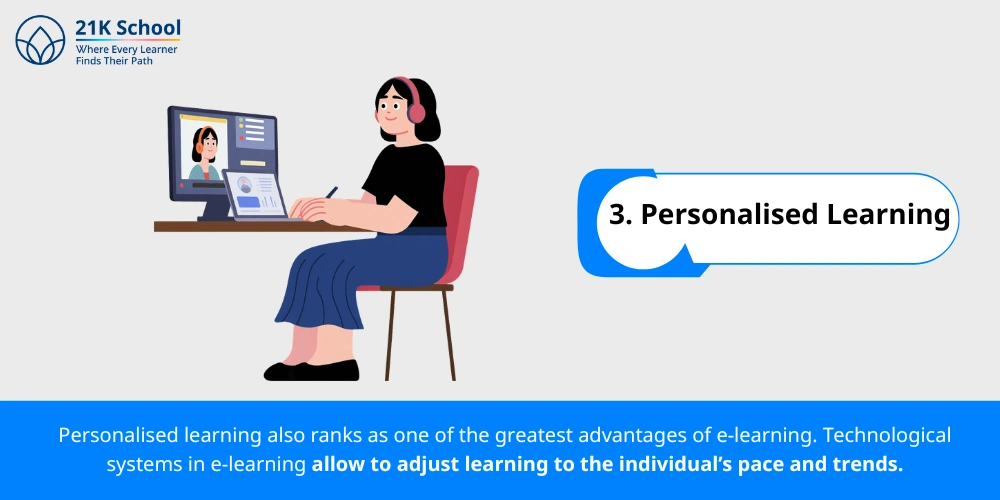 Personalised Learning