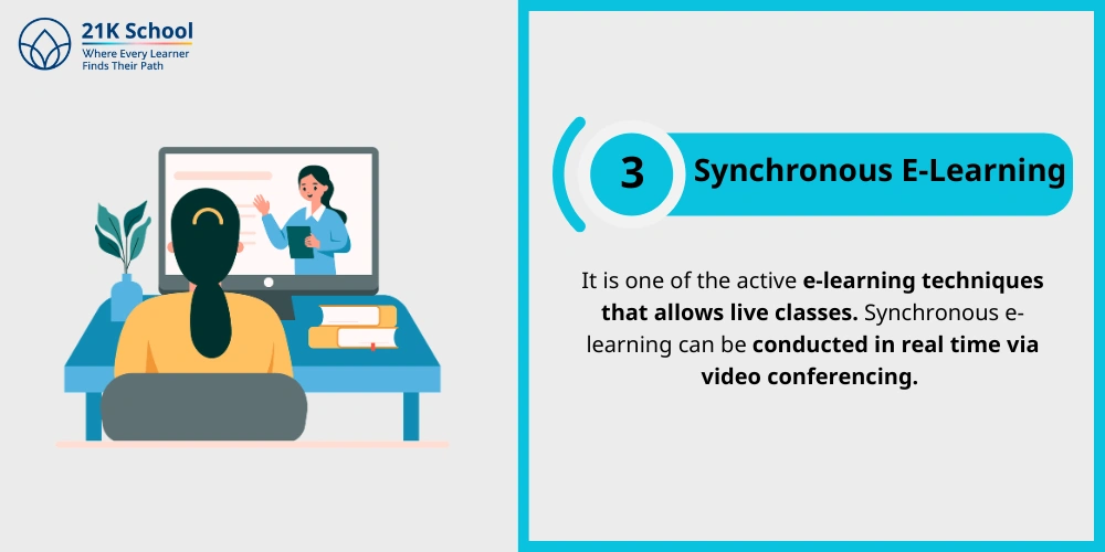 Synchronous E-Learning
