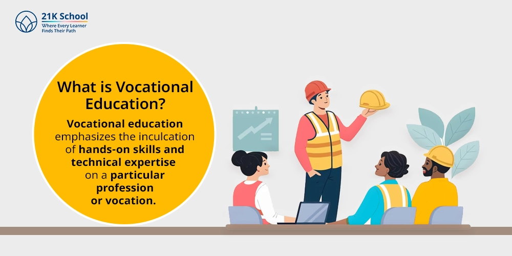 What is Vocational Education?
