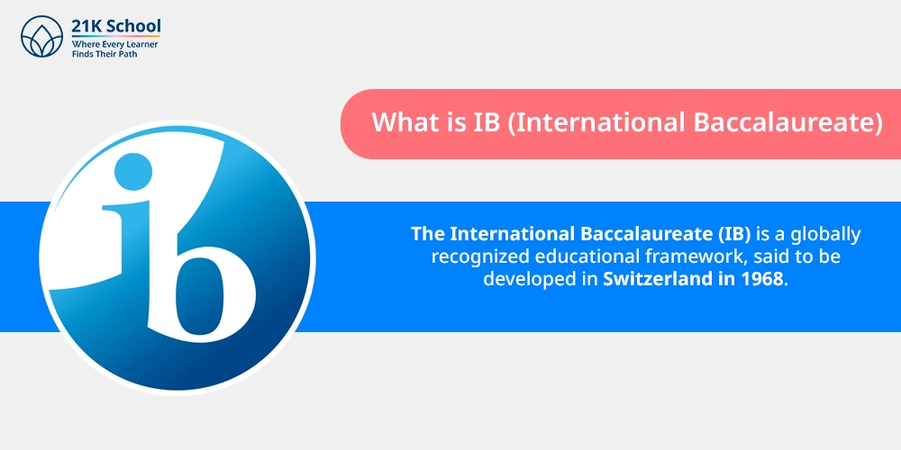 What is IB (International Baccalaureate)?