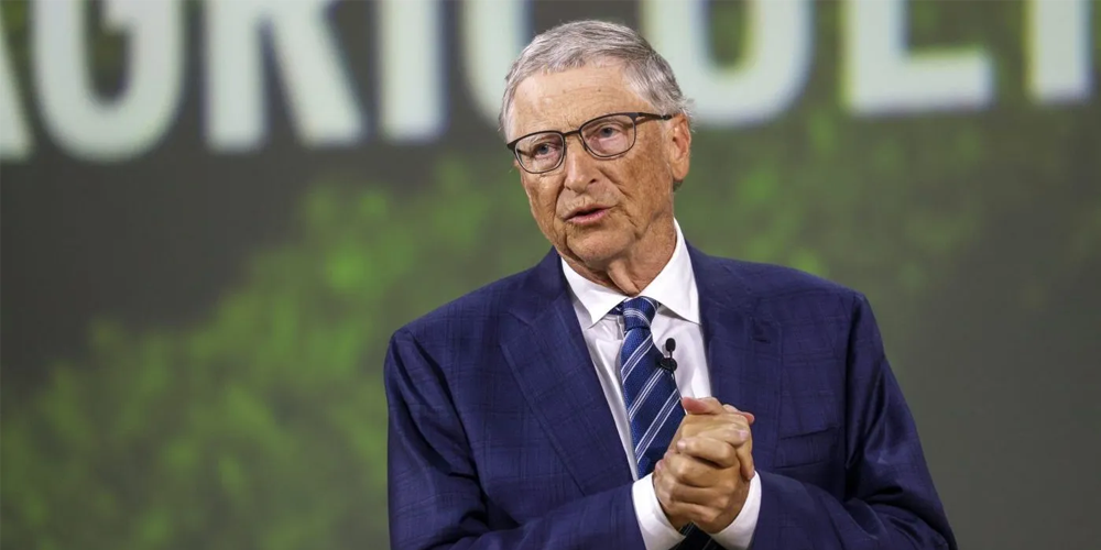 Bill Gates