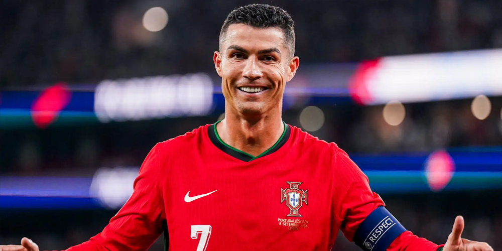 Cristiano Ronaldo