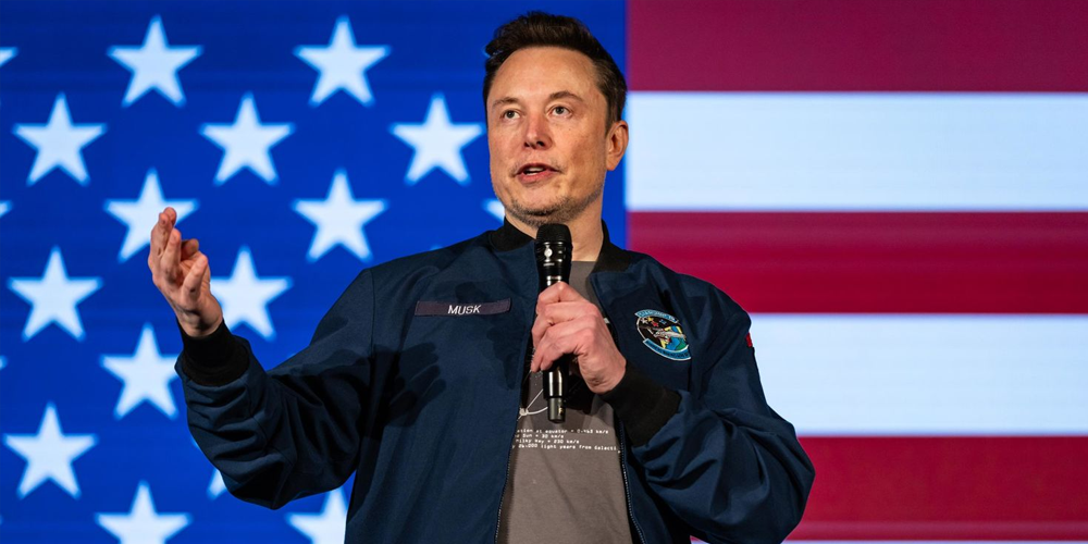 Elon Musk