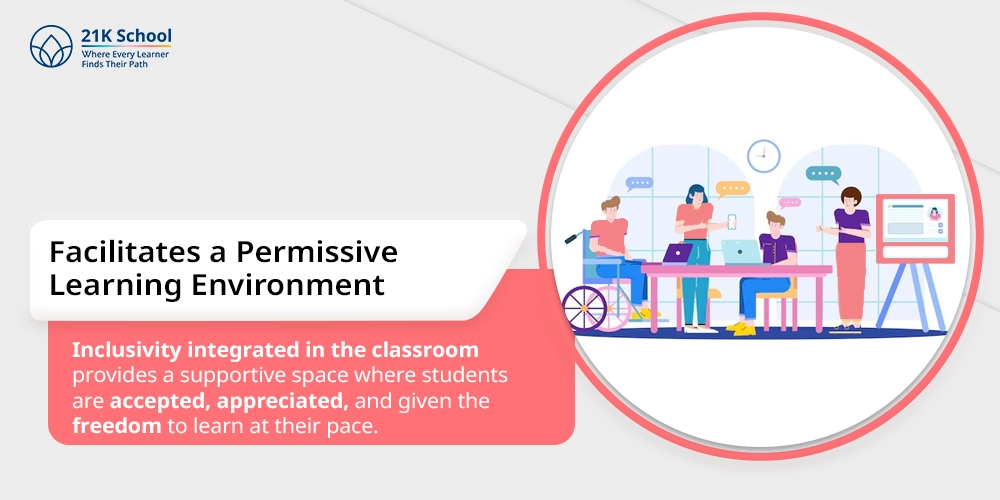 5. Facilitates a Permissive Learning Environment