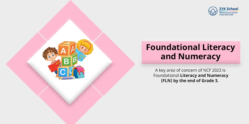 Foundational Literacy and Numeracy