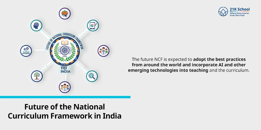 Future of the National Curriculum Framework in India