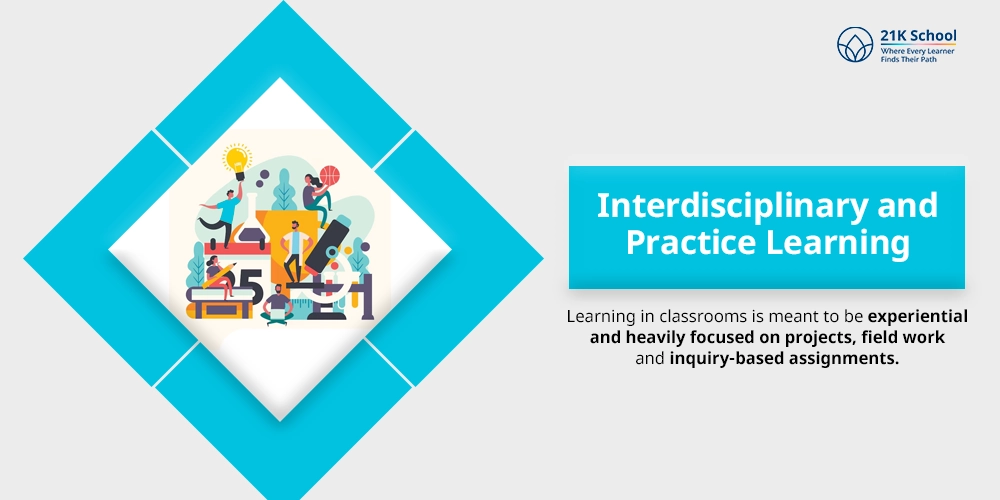 Interdisciplinary and Practice Learning