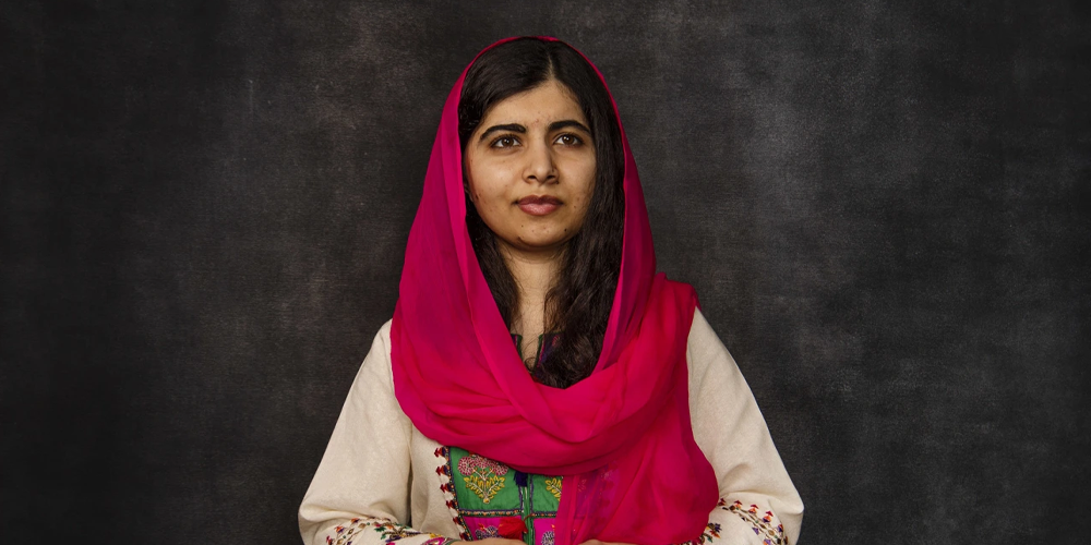 Malala Yousafzai