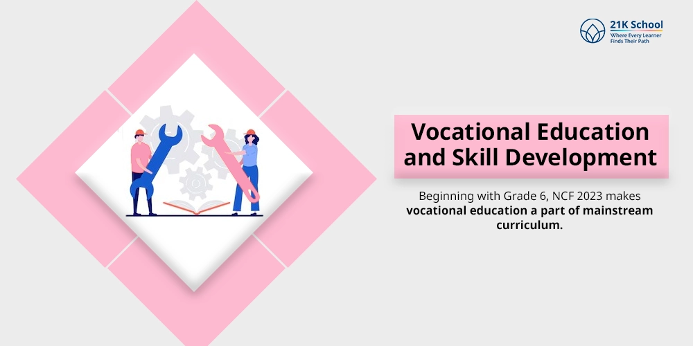 Vocational Education and Skill Development