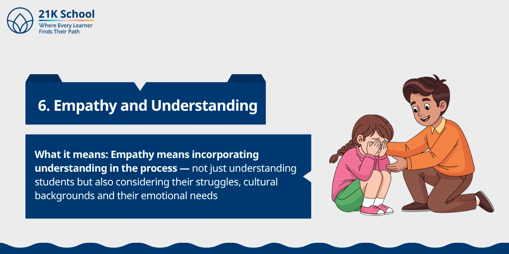 6. Empathy and Understanding