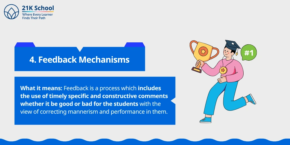 4. Feedback Mechanisms