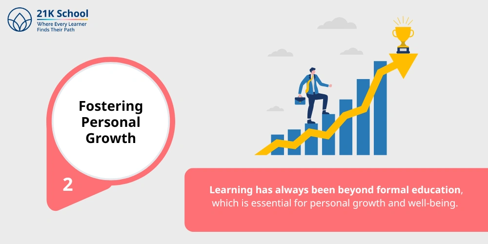 Fostering Personal Growth