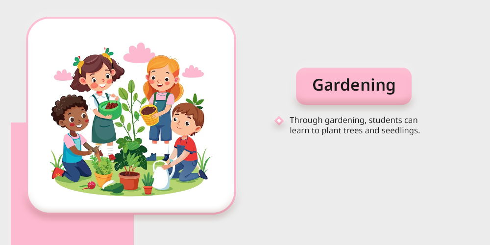 Gardening