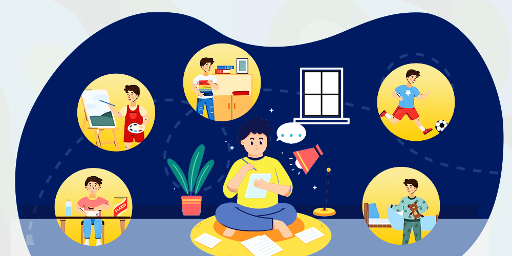 Good Habits of Students: Shape Success from Early Years