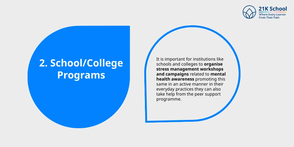 School/College Programs