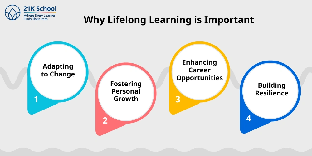 Why Lifelong Learning is Important