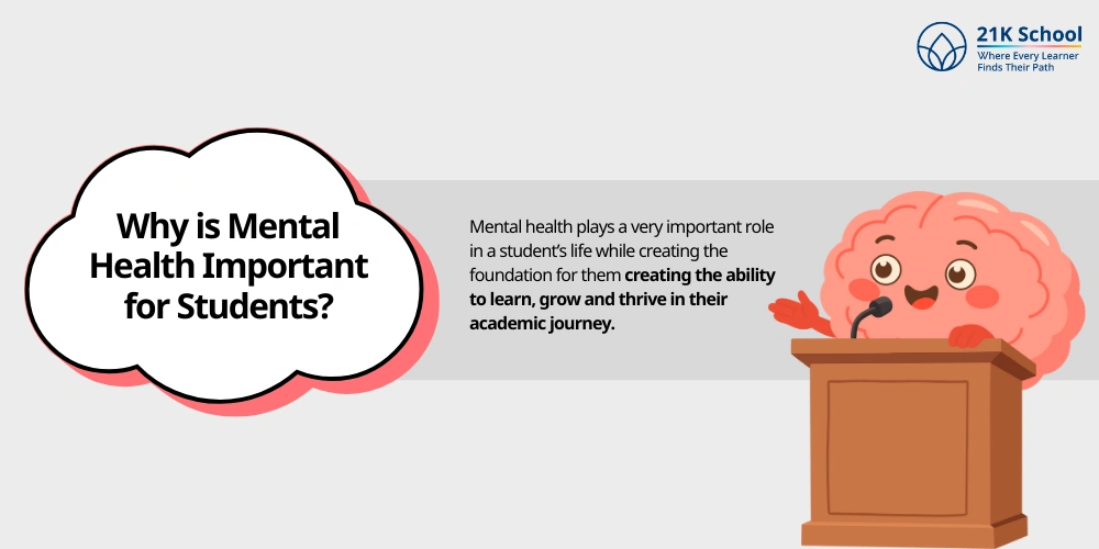 Why is Mental Health Important for Students