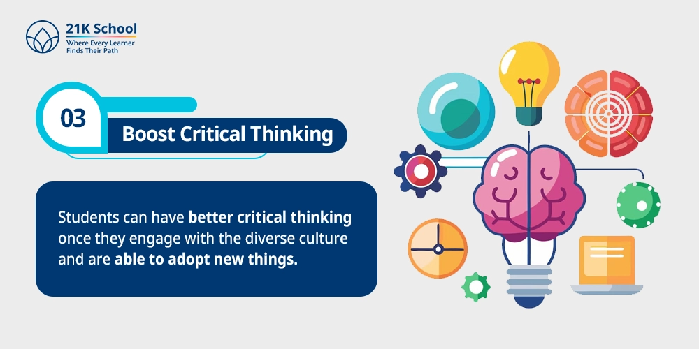 Boost Critical Thinking