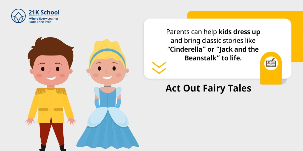 Act Out Fairy Tales