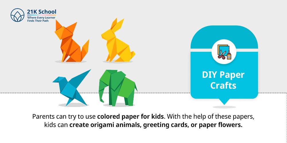 DIY Paper Crafts