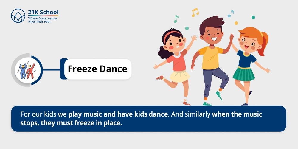 Freeze Dance