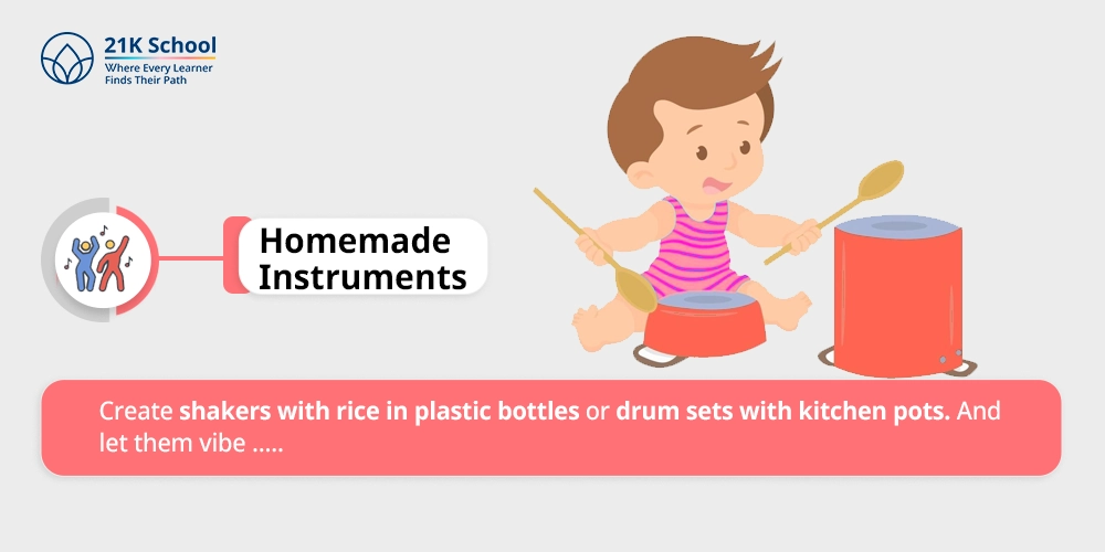 Homemade Instruments