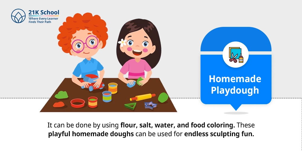Homemade Playdough