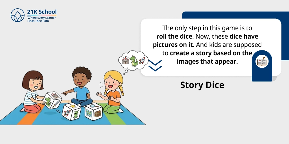 Story Dice
